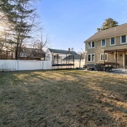 Image 2 - 9 O'Rourke Path, Newton, MA 02459, USA - House for rent