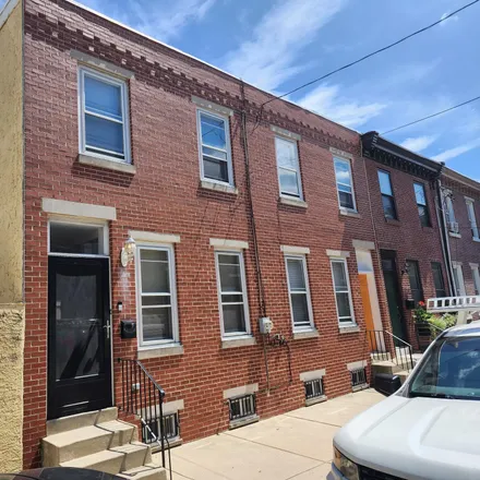 Buy this 4 bed townhouse on 1052 South Colorado Street in Philadelphia, PA 19146