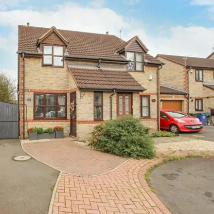 Buy this 2 bed duplex on Orchard Close in Kirk Sandall, DN3 1SP