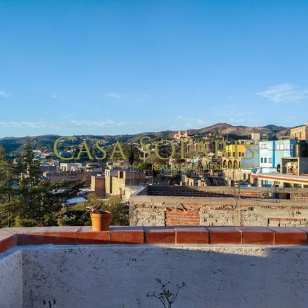 Image 6 - Camino Antiguo a la Garrapata 5, Cerro Del Sagrado Corazon, 36016 Guanajuato, GUA, Mexico - Apartment for rent