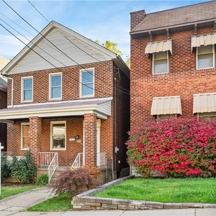 Buy this 4 bed house on 4147 Stanley Street in Pittsburgh, PA 15207