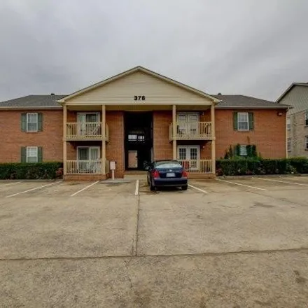 Rent this 2 bed condo on 382 Jack Miller Boulevard in Sherwood Forest, Clarksville