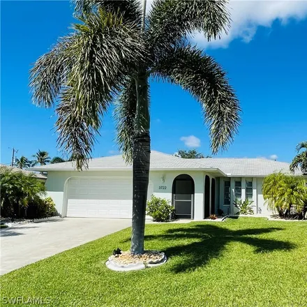 Buy this 3 bed house on 3722 Southwest 3rd Avenue in Cape Coral, FL 33914