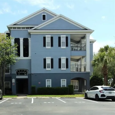 Rent this 2 bed condo on 3619 Conroy Road in Orange County, FL 32839