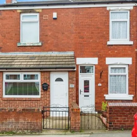 Buy this 2 bed house on Main Street in Rawmarsh, S62 5QP