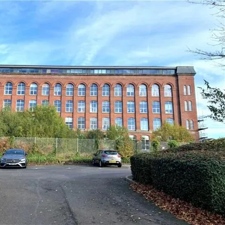 Buy this studio apartment on Victoria Mill in Houldsworth Street, Stockport