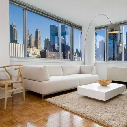 Rent this 2 bed apartment on Avalon Clinton South Tower in West 52nd Street, New York