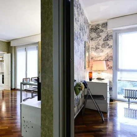 Image 6 - Via Privata Eboli, 20130 Milan MI, Italy - Apartment for rent