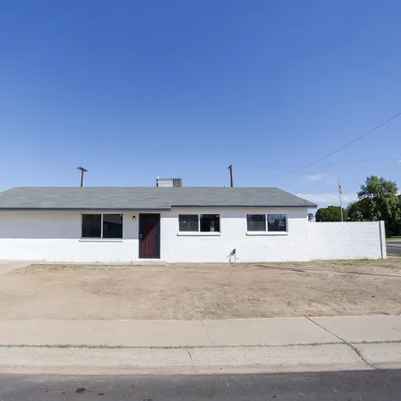 Buy this 3 bed house on 3302 West Aster Drive in Phoenix, AZ 85029