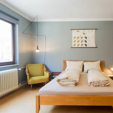 Rent this 1 bed apartment on Jahnstraße 1 in 10967 Berlin, Germany