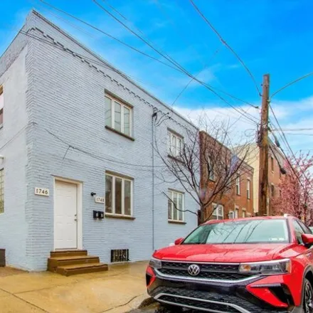 Rent this 2 bed apartment on 1746 South Orianna Street in Philadelphia, PA 19148