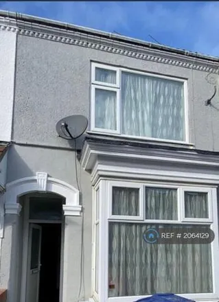 Rent this 3 bed townhouse on Fuller Street in Cleethorpes, DN35 7QG