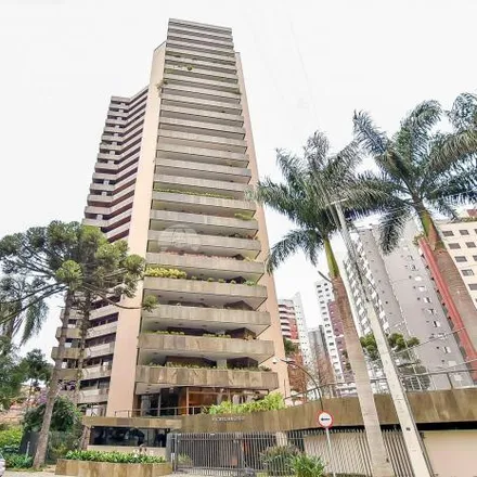 Image 2 - Rua São Pedro 122, Cabral, Curitiba - PR, 80035-130, Brazil - Apartment for sale