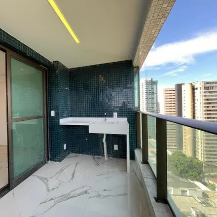 Rent this 3 bed apartment on Avenida Prefeito Lima Castro 302 in Ilha do Retiro, Recife - PE