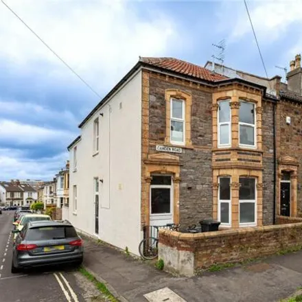 Rent this 2 bed room on 26 Camden Road in Bristol, BS3 1QA