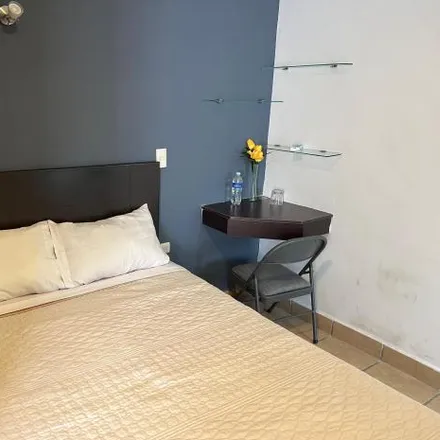 Rent this 1 bed apartment on Calle Vicente Guerrero in 72240 Puebla, PUE