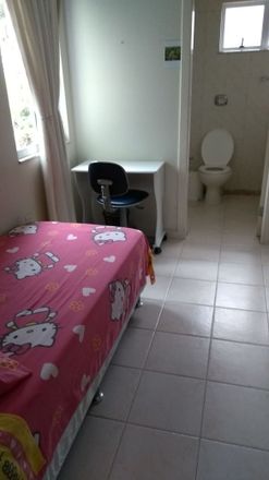 Rent this 20 bed room on R. Ver. Frederico Veras - Pantanal in Florianópolis - SC, Brasil