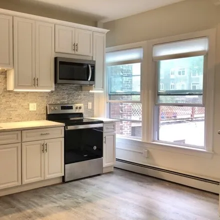 Rent this 3 bed condo on 1765 Commonwealth Avenue in Boston, MA 02135