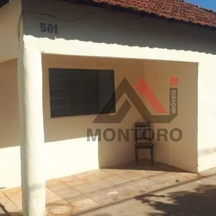 Buy this 2 bed house on Rua Cândido Portinari in Jardim Paulistano, Araraquara - SP