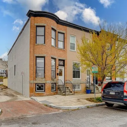 Buy this 3 bed house on 2 East 26th Street in Baltimore, MD 21218