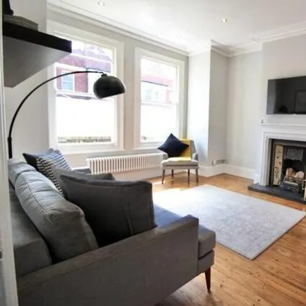 Rent this 3 bed room on Sternhold Avenue in London, SW2 4PP