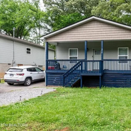 Buy this 3 bed house on 906 Drive D in Knoxville, Tennessee