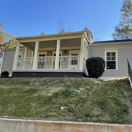 Rent this 3 bed house on 3544 College Street in Atlanta, GA 30337