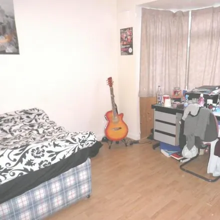 Rent this 7 bed duplex on 70 Langleys Road in Selly Oak, B29 6HP
