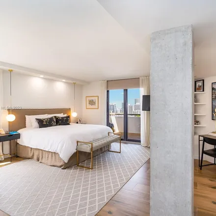 Rent this 2 bed apartment on Villa Regina in 1581 Brickell Avenue, Miami