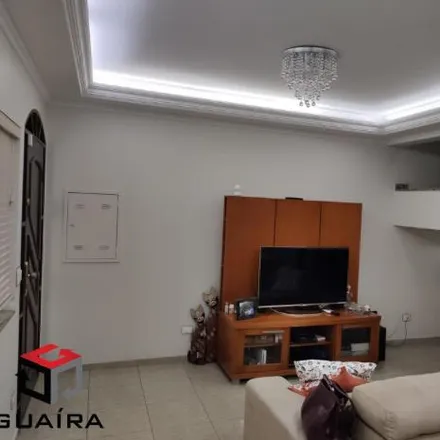 Rent this 3 bed house on Rua João Tosi in Assunção, São Bernardo do Campo - SP