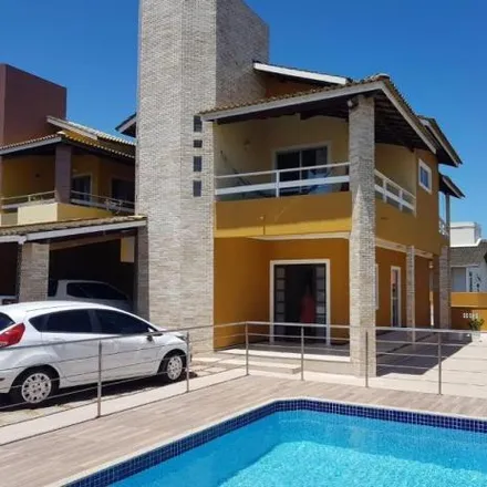 Rent this 4 bed house on Rua Roque José da Silva in Condominio Foz do Joanes, Lauro de Freitas - BA