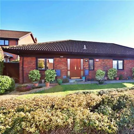 Buy this 4 bed house on Barkestone Close in Bletchley, MK4 2DH