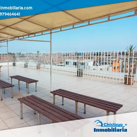 Rent this 3 bed apartment on Avenida Gran Chimú in La Victoria 14000, Peru