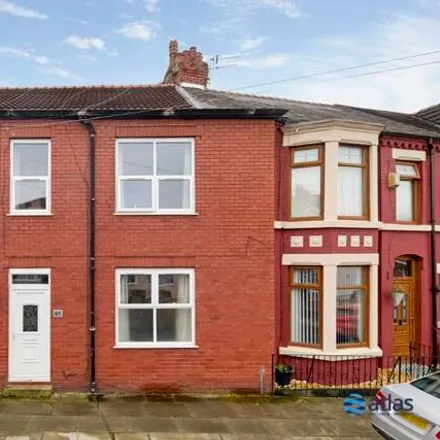 Buy this 3 bed townhouse on Fulwood Road in Liverpool, L17 9PX