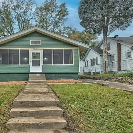 Buy this 2 bed house on 6870 South Benton Avenue in Kansas City, MO 64132