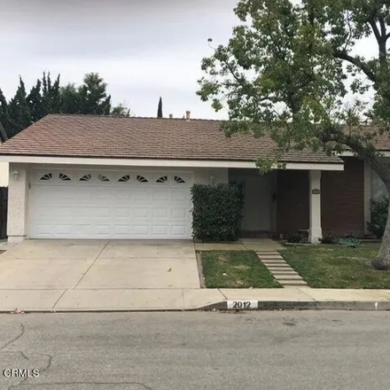 Rent this 4 bed house on 2022 Rosebay Street in Thousand Oaks, CA 91361