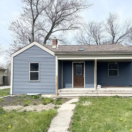Buy this 2 bed house on 1138 West 62nd Avenue in Merrillville, IN 46410