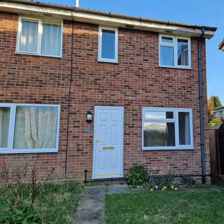 Rent this 2 bed house on Condliffe Close in Wheelock, CW11 4HP