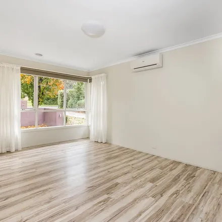 Rent this 4 bed apartment on Pindari Drive in Bayswater VIC 3153, Australia