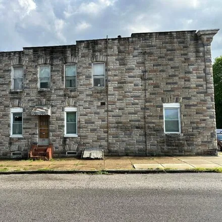 Buy this 1 bed house on 1601 Covington Street in Baltimore, MD 21230