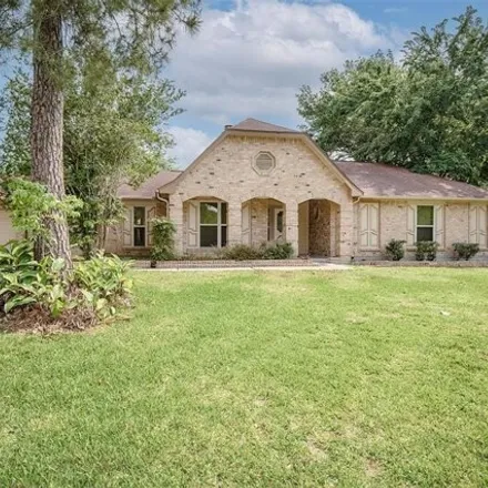 Buy this 4 bed house on 1504 Windsor Drive in Friendswood, TX 77546