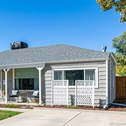 Buy this 3 bed house on 415 Perry Street in Denver, CO 80204