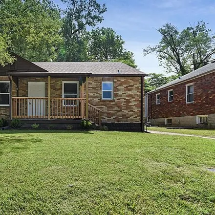 Buy this 2 bed house on 230 Henquin Drive in Ferguson, MO 63135