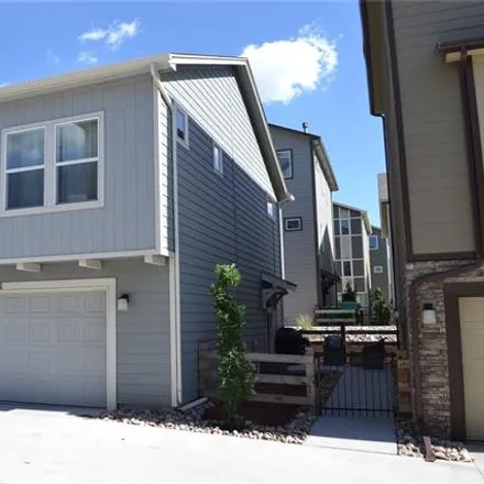 Buy this 2 bed house on Grand Overlook Street in Colorado Springs, CO 80910