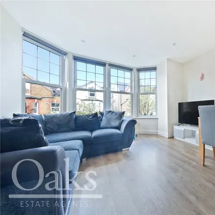 Rent this 2 bed apartment on 2a Mulgrave Road in London, CR0 1BL