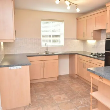 Rent this 4 bed apartment on John Gold Avenue in Newark on Trent, NG24 1RA