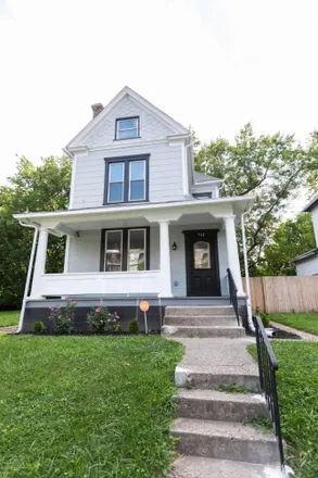 Buy this 4 bed house on 713 South Champion Avenue in Columbus, OH 43205