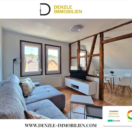 Rent this 2 bed apartment on Am Klosterhof 10 in 70376 Stuttgart, Germany