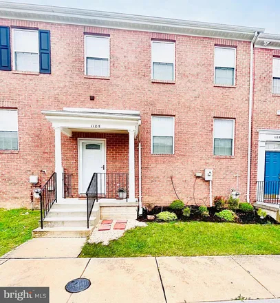 Image 2 - 1208 Riggs Avenue, Baltimore, MD 21217, USA - Townhouse for sale