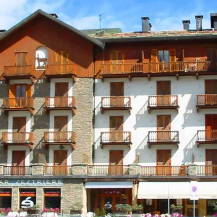 Rent this 2 bed apartment on Strada Statale 23 del Colle di Sestriere in 10058 Sestriere TO, Italy